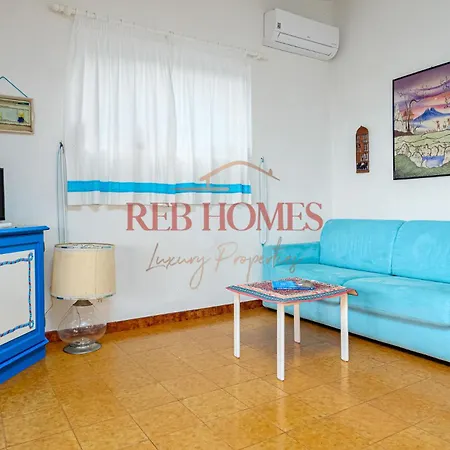 Apartment Marineledda Il Gelsomino *
