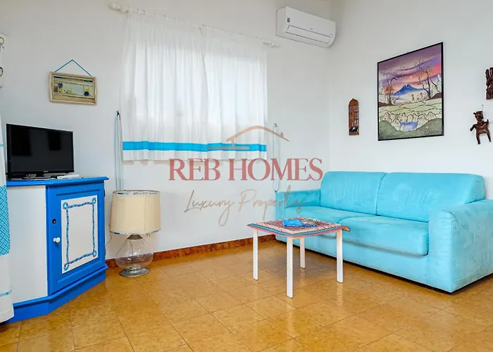 Appartement Marineledda Il Gelsomino *