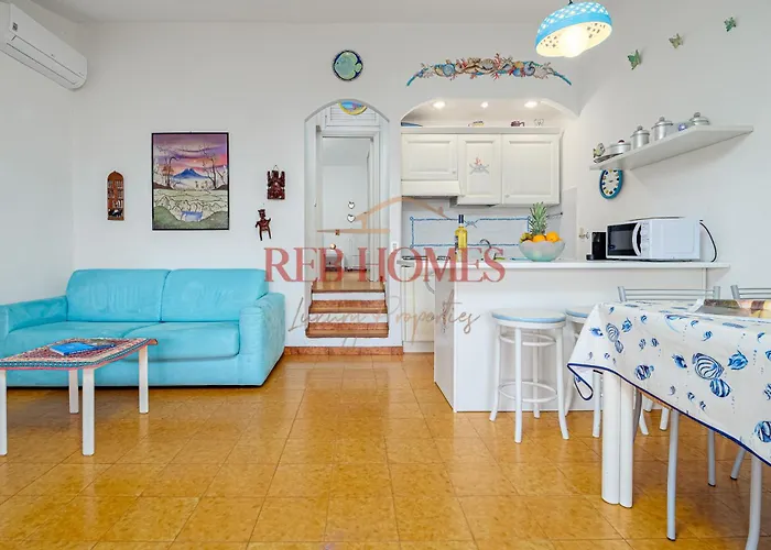Appartement Marineledda Il Gelsomino Marinella (Sardinia)